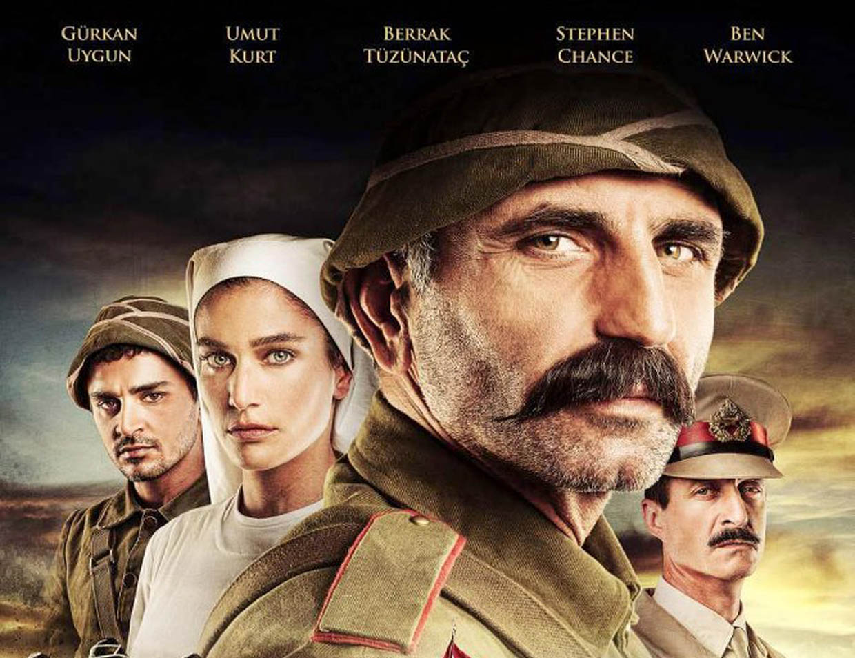 TD Plattform Coffee Club goes to “ Canakkale“ Film