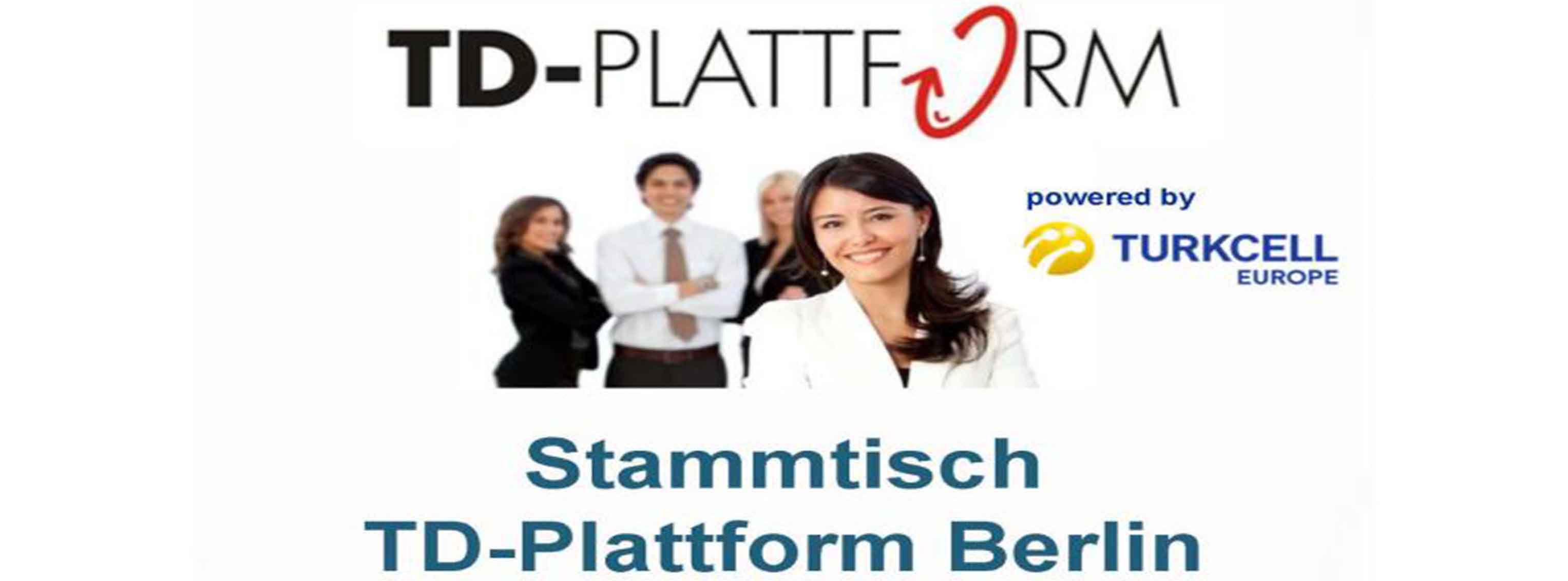 Gemeinsamer Berliner TD-Plattform Stammtisch mit ALBA Berlin Sportdirektor Mithat Demirel